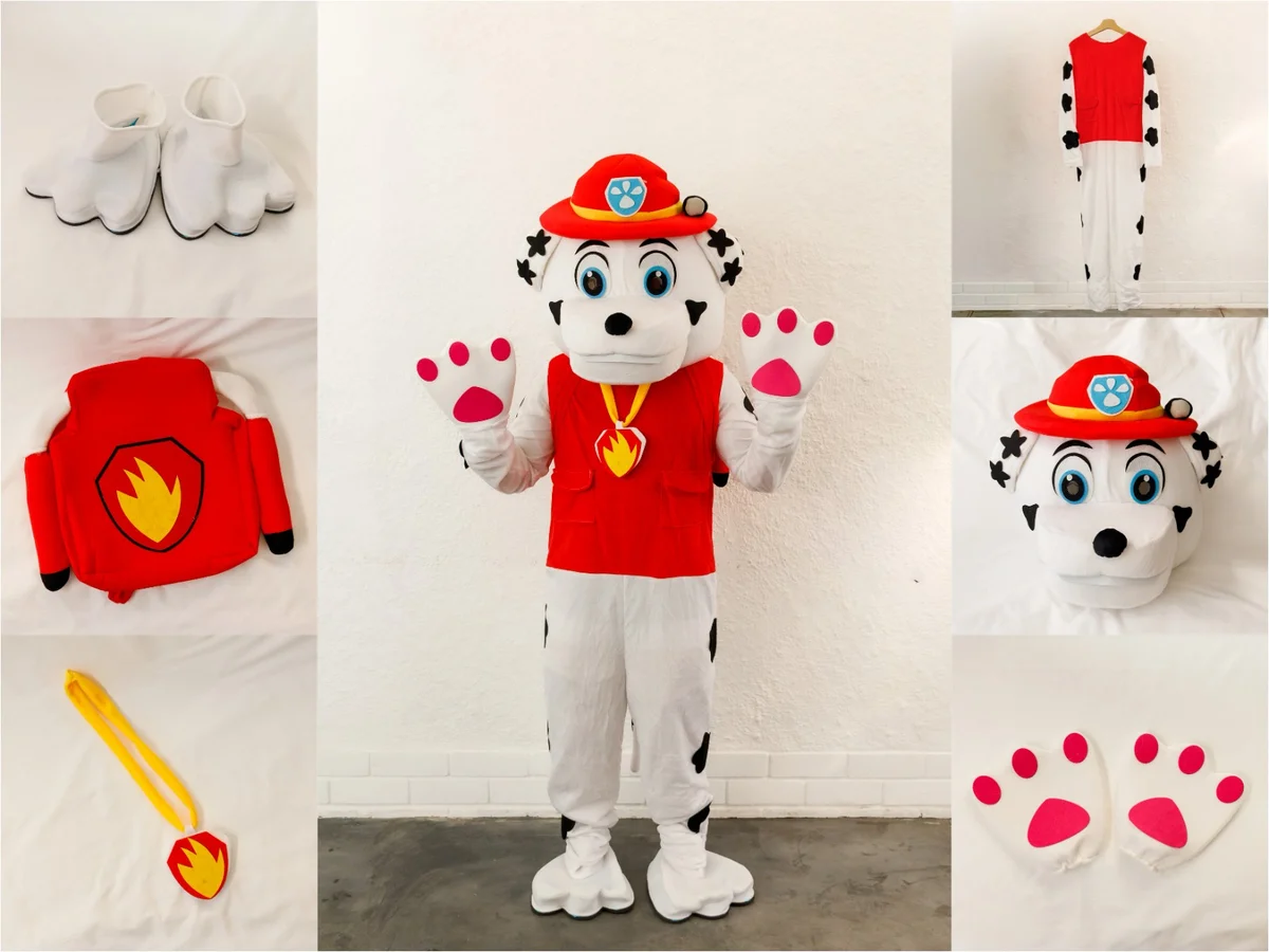 Marshall Costume